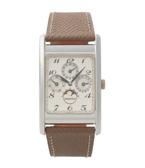 Quantième Perpetuel 25682PT | Platinum