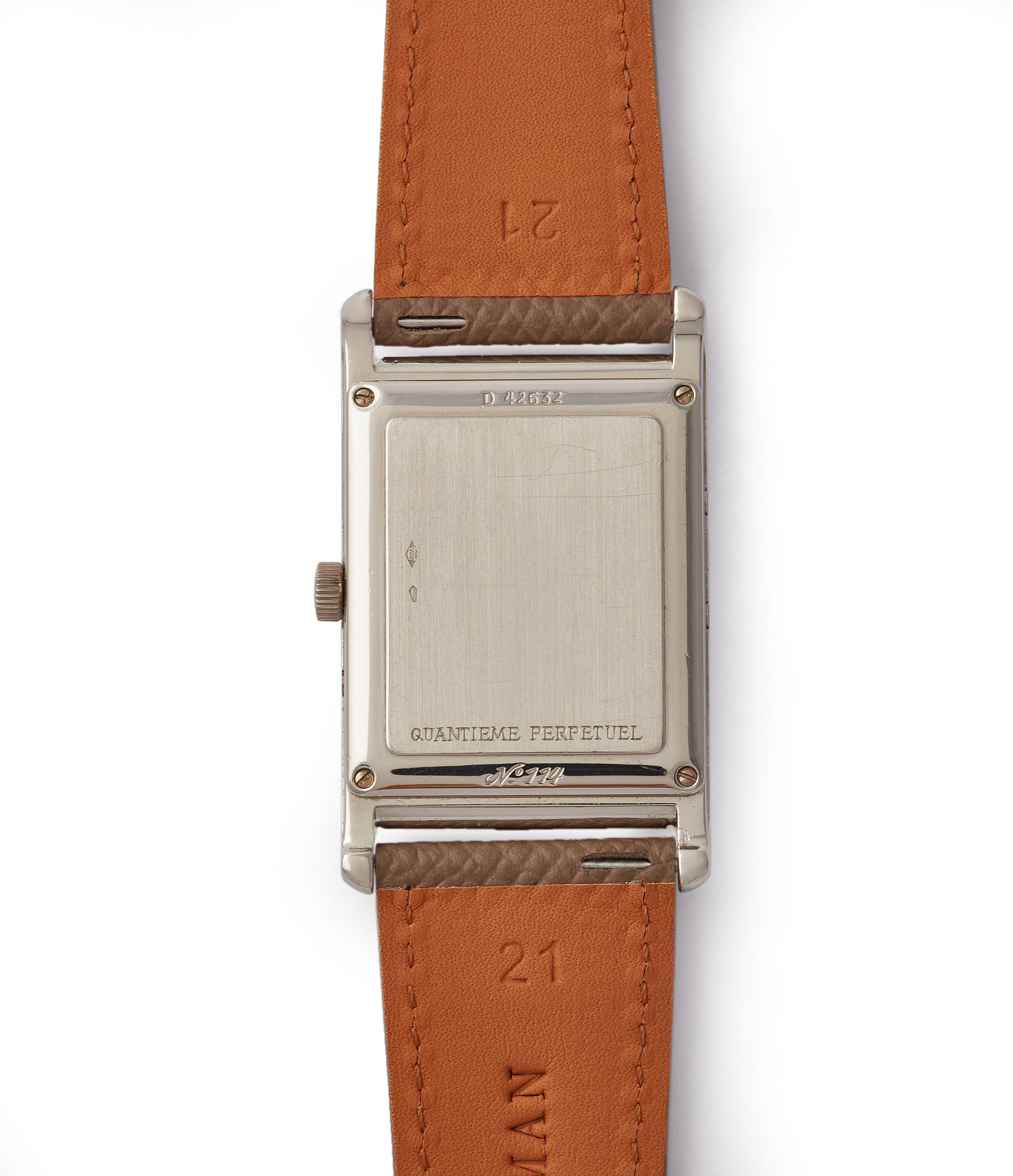 Quantième Perpetuel 25682PT | Platinum