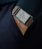 Quantième Perpetuel 25682PT | Platinum