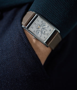 Quantième Perpetuel 25682PT | Platinum