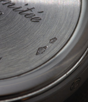 Quantième Perpetuel 25717PT | Platinum