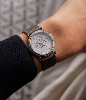 audemars piguet quantieme perpetual platinum