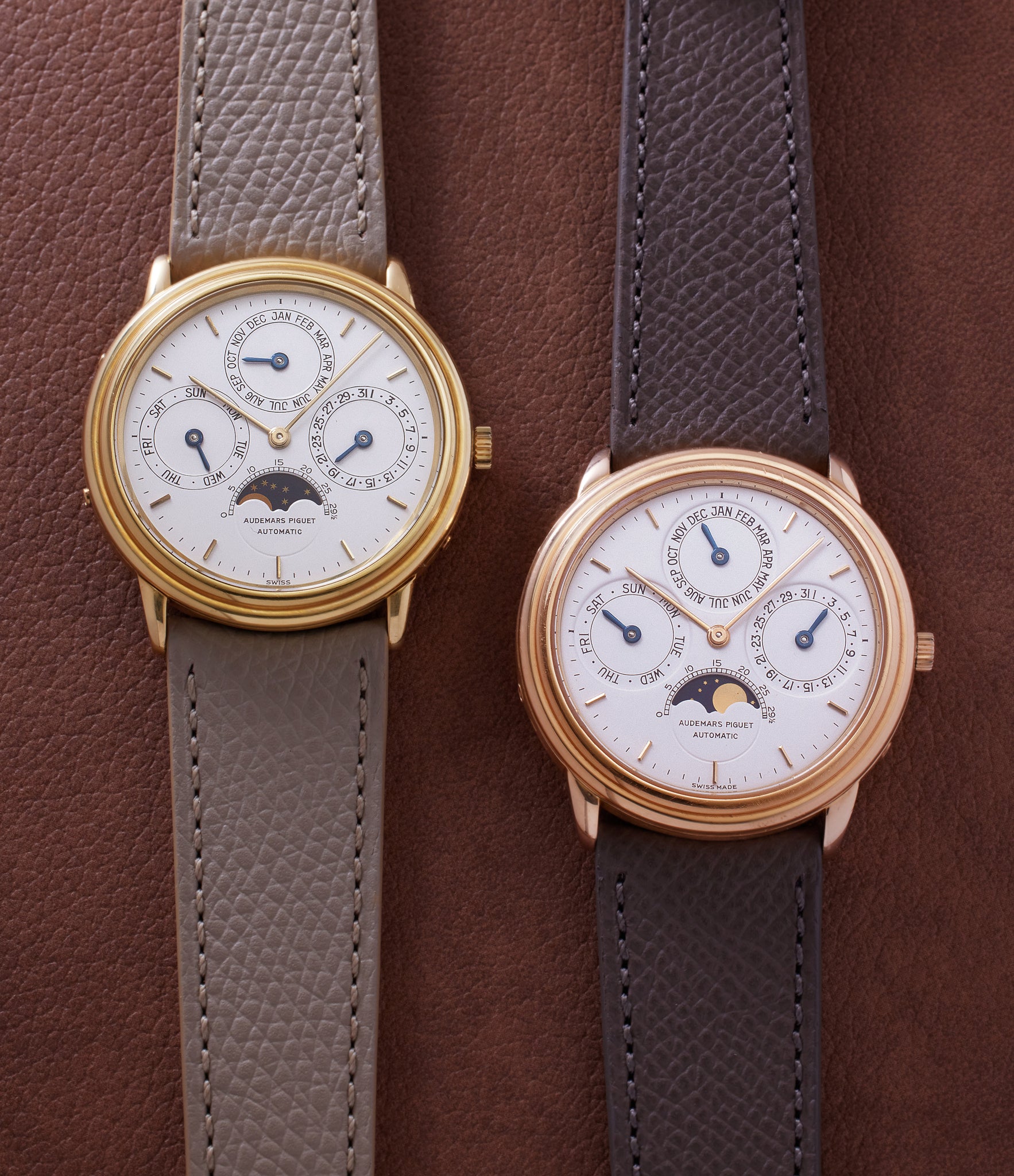 Audemar piguet quantieme deals perpetuel