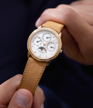 Audemars piguet quantieme perpetuel automatique new arrivals