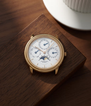Audemars piguet top quantieme perpetuel automatique