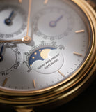 Audemars Piguet Quantième Perpétuel Automatique | 25657OR | Rose Gold | Buy at A Collected Man London