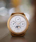 Audemars Piguet Quantième Perpétuel Automatique | 25657OR | Rose Gold | Buy at A Collected Man London