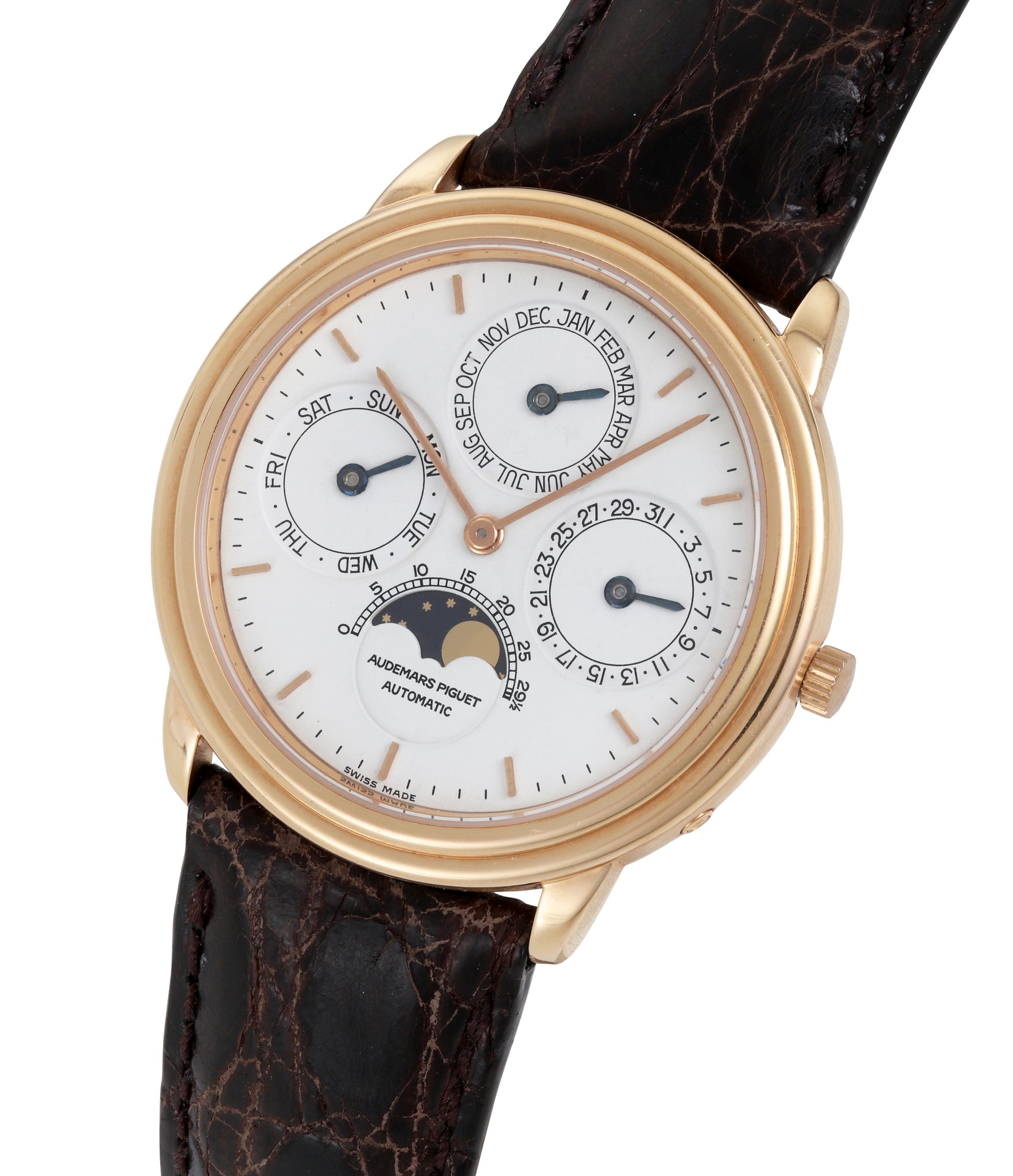 Audemars piguet quantieme perpetuel automatique top