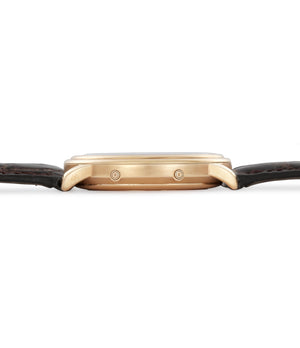 Audemars Piguet Quantième Perpétuel Automatique | 25657OR | Rose Gold | Buy at A Collected Man London