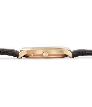 Audemars Piguet Quantième Perpétuel Automatique | 25657OR | Rose Gold | Buy at A Collected Man London