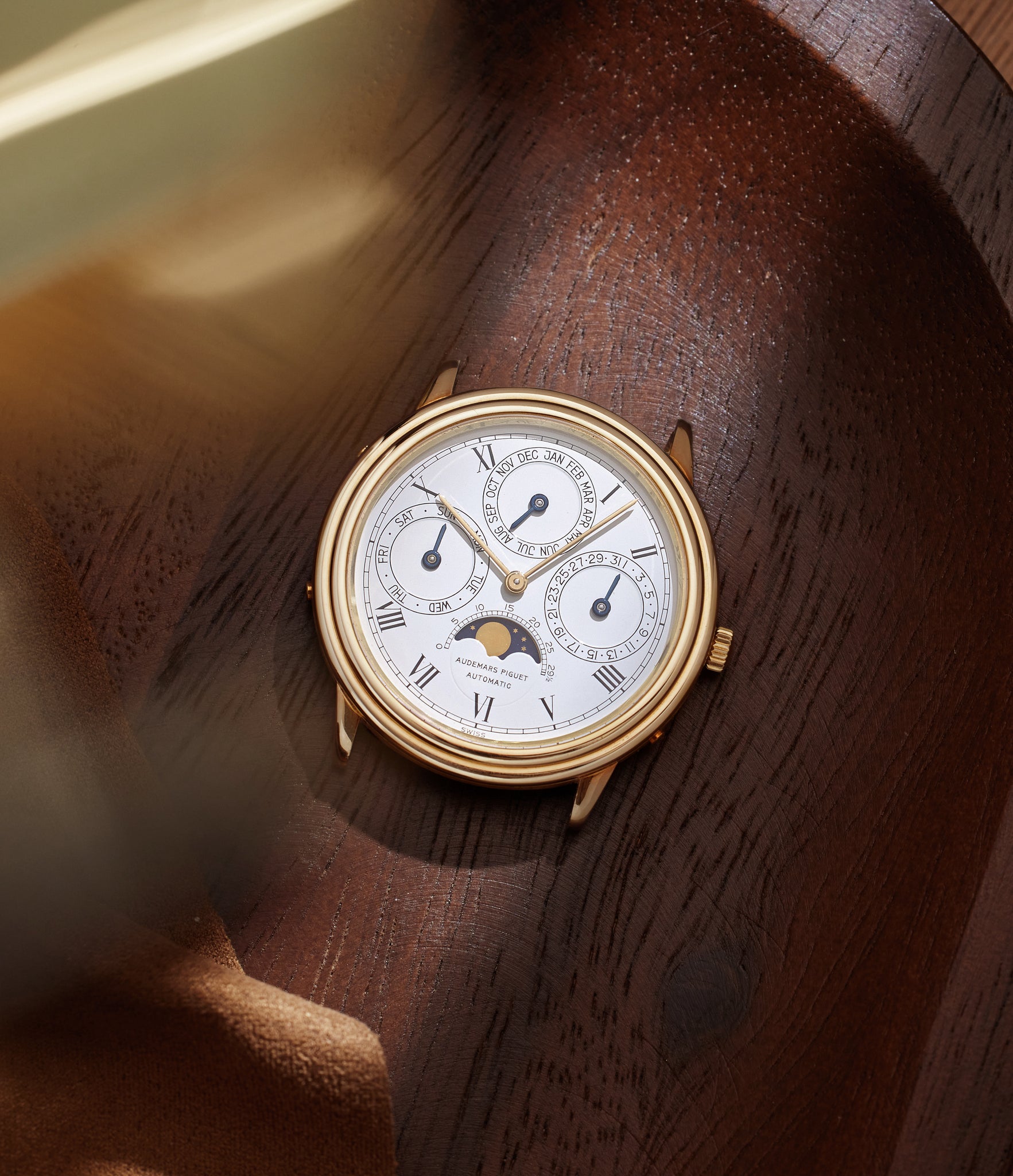 Audemars piguet quantieme perpetuel automatique discount