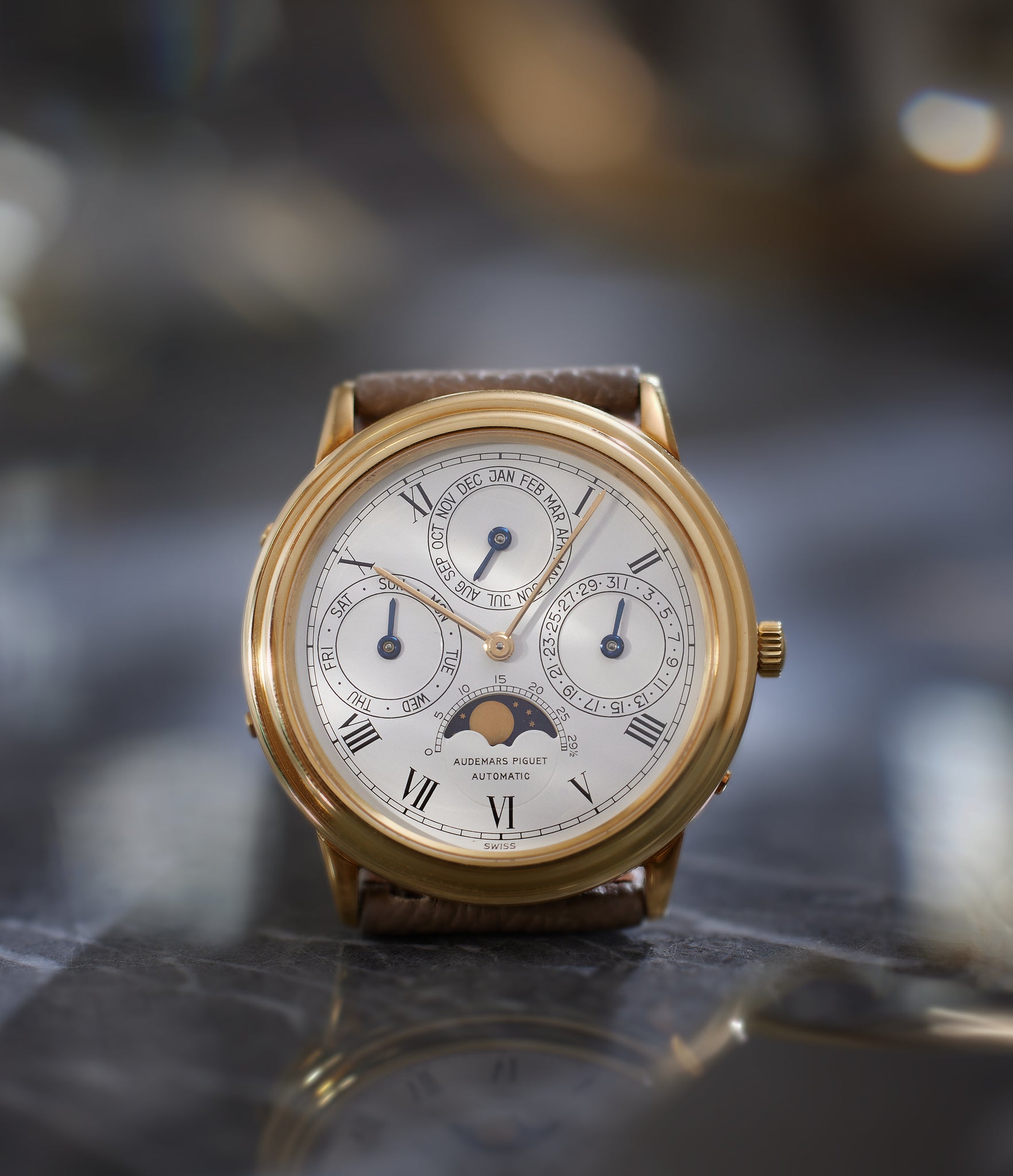 Audemars piguet outlet quantieme perpetuel automatique