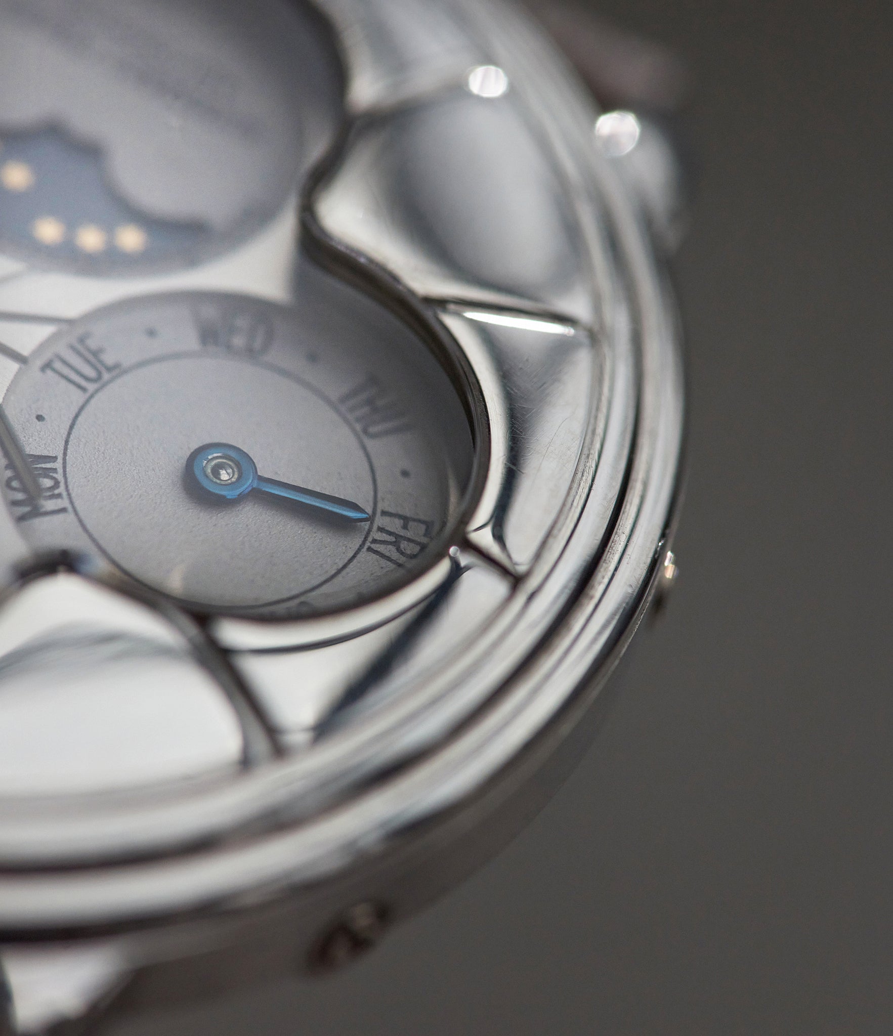 Quantième Perpetuel | Platinum