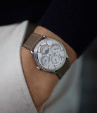 Quantième Perpetuel | Platinum