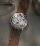 Quantième Perpetuel | Platinum