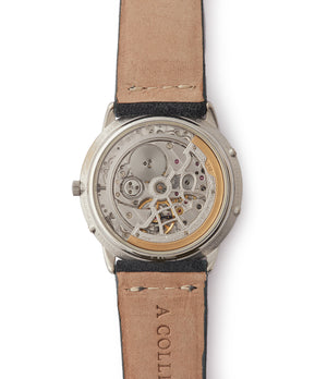 Perpetual Calendar | Salmon Dial | Grey Gold