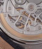 Perpetual Calendar | Salmon Dial | Grey Gold