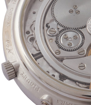 Perpetual Calendar | Salmon Dial | Grey Gold