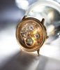 Quantième Perpétuel Skeleton 25668BA Audemars Piguet Yellow Gold preowned watch at A Collected Man London