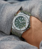 Royal Oak Offshore Diver | 15710 | Steel