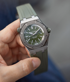 Royal Oak Offshore Diver | 15710 | Steel