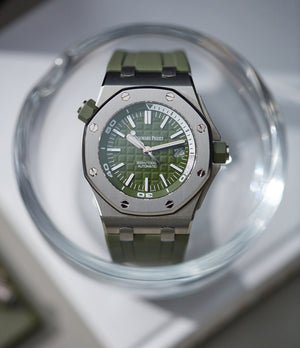 Royal Oak Offshore Diver | 15710 | Steel