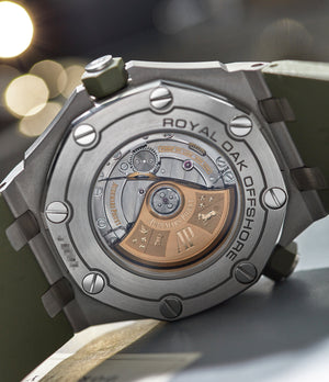 Royal Oak Offshore Diver | 15710 | Steel