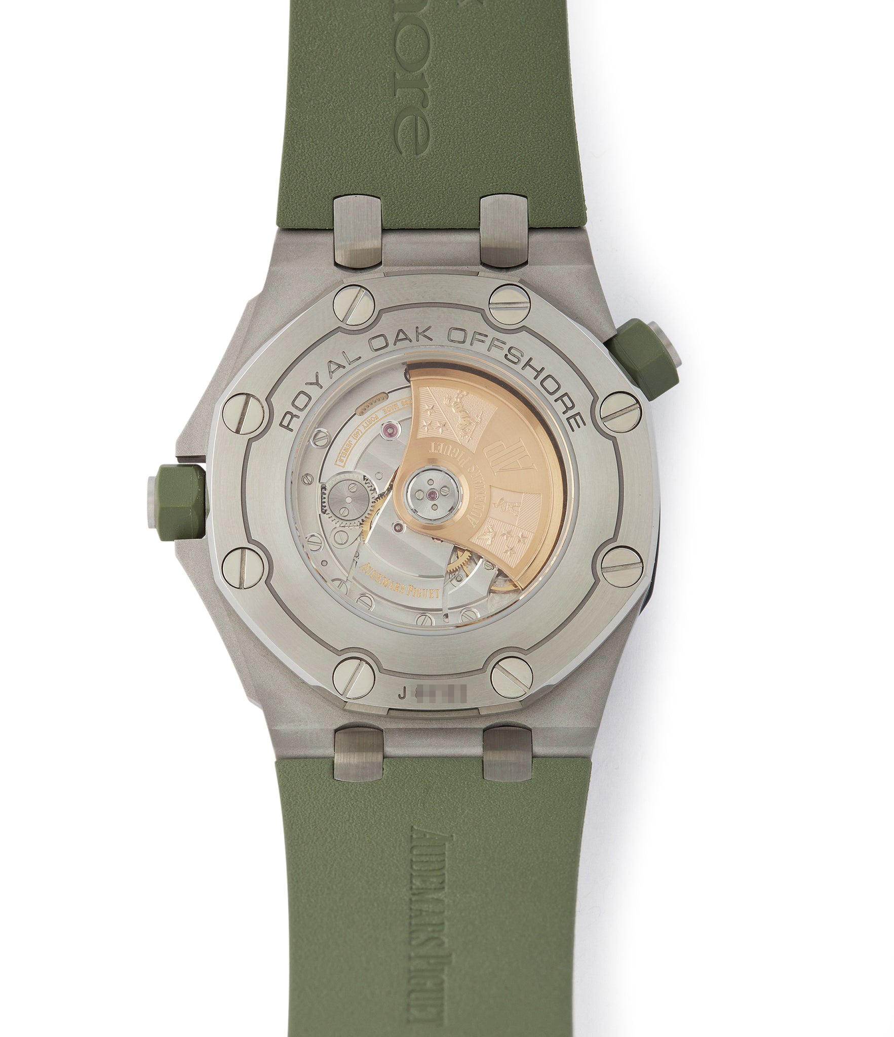 Royal Oak Offshore Diver | 15710 | Steel