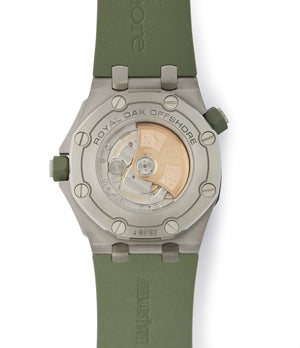 Royal Oak Offshore Diver | 15710 | Steel