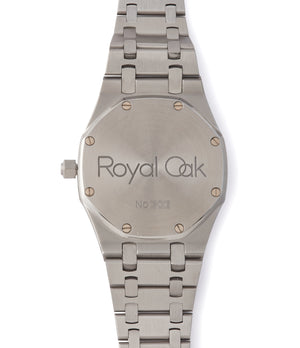 Royal Oak 14700ST | Steel