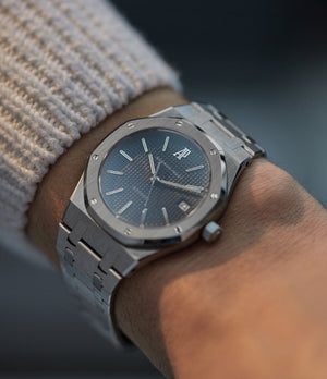 Royal Oak 14700 | Steel