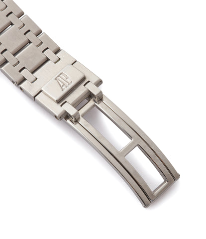 Audemars piguet royal oak edelstahl online