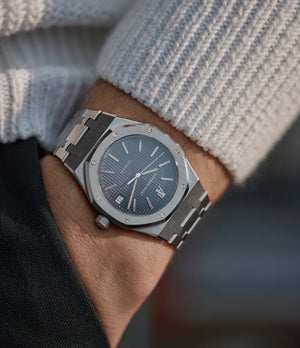 Royal Oak 14700 | Steel