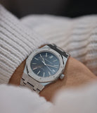 Royal Oak 14700 | Steel