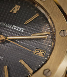 Royal Oak 14790BA | Yellow Gold