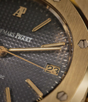 Royal Oak 14790BA | Yellow Gold