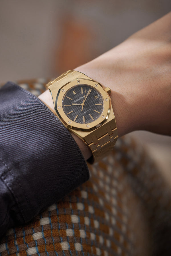 Royal Oak 14790BA | Yellow Gold