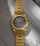 Royal Oak 14790BA | Yellow Gold