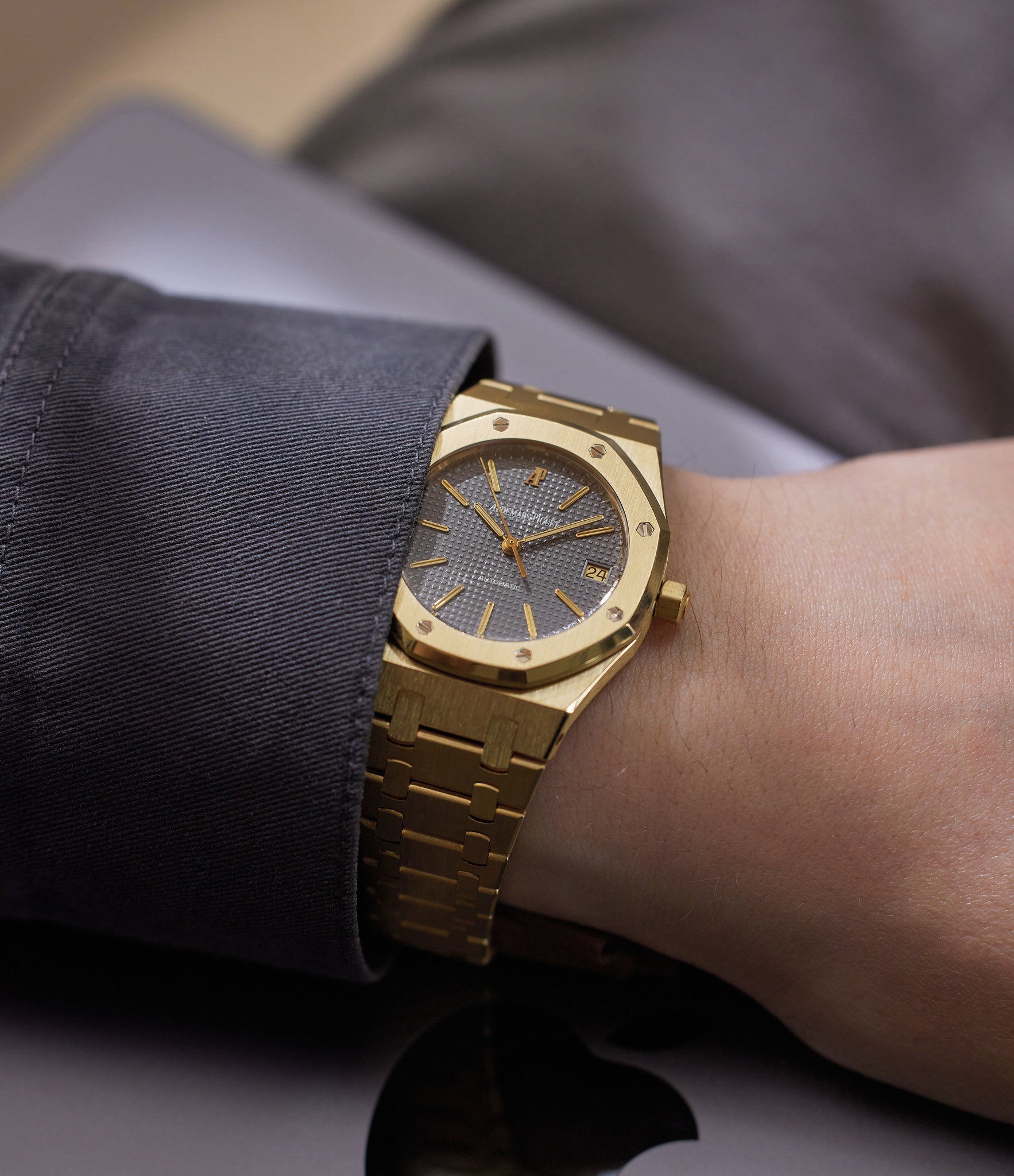 Royal Oak 14790BA | Yellow Gold