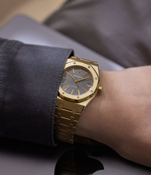Royal Oak 14790BA | Yellow Gold