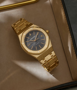 Royal Oak 14790BA | Yellow Gold