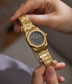 Royal Oak 14790BA | Yellow Gold
