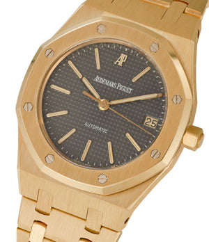 Royal Oak 14790BA | Yellow Gold