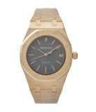 Royal Oak 14790BA | yellow gold