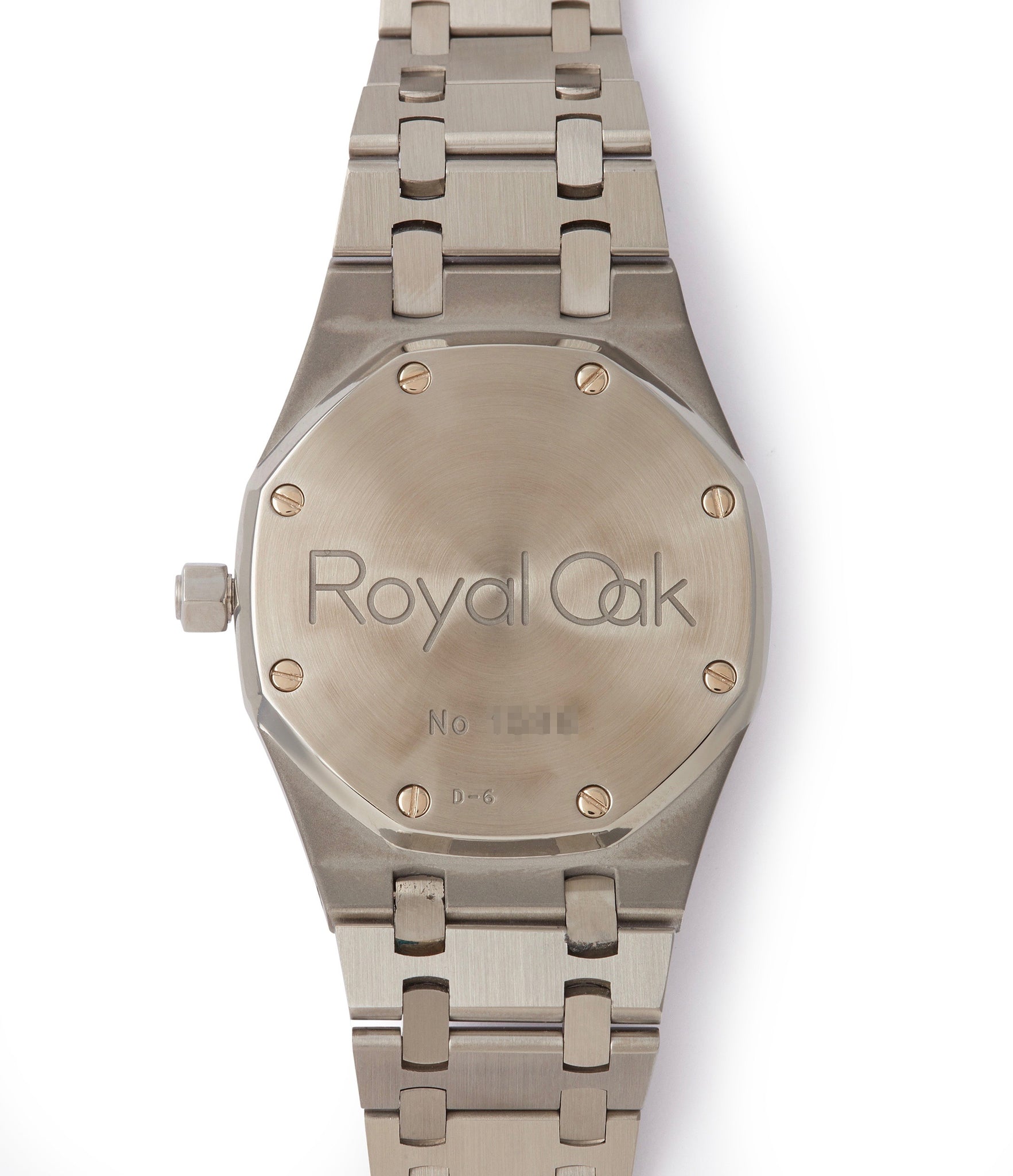Royal Oak 14790 | steel
