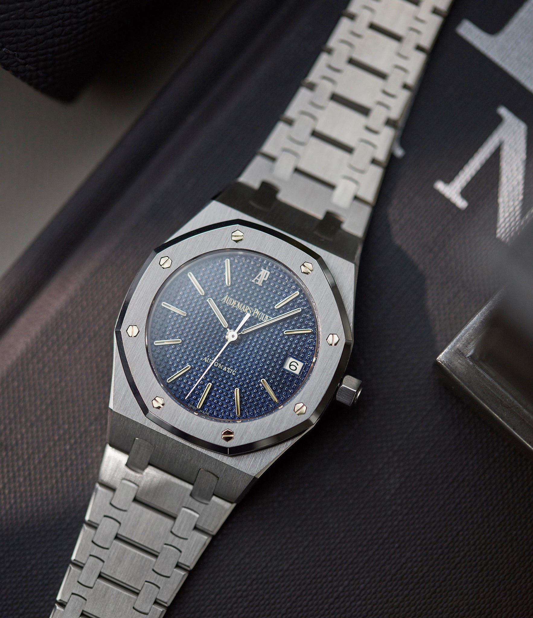 Royal Oak 14790 | steel