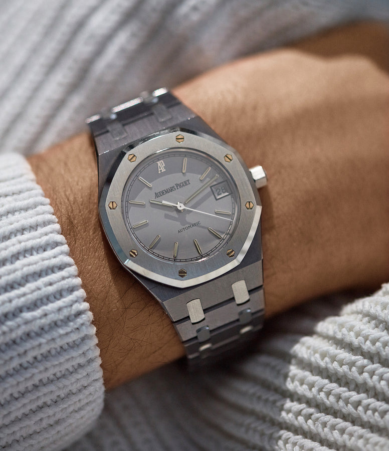 Royal Oak 14790TT | tantalum