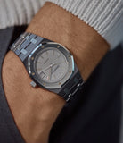 Royal Oak 14790TT | tantalum