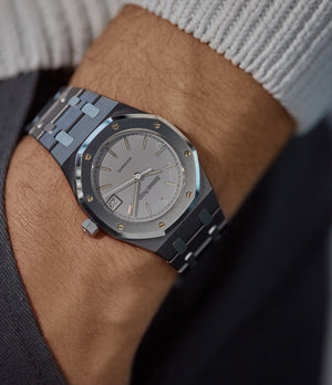 Audemars piguet store royal oak tantalum