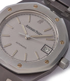 Royal Oak 14790TT | tantalum